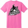 Fastpitch Softball Short Sleeve T-Shirt