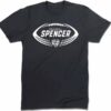 Spencer Football Short Sleeve T-Shirt