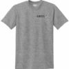Spencer Soccer Short Sleeve T-Shirt - Image 4