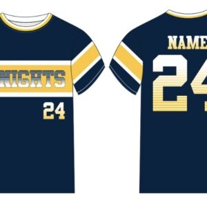 OC Knights Replica Jersey - Navy